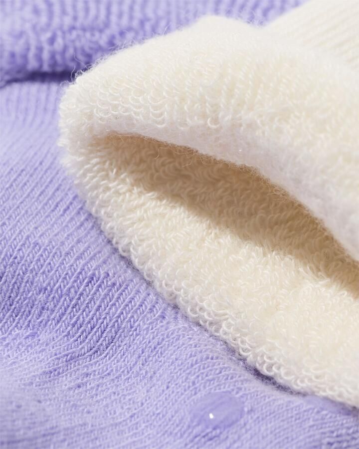 HEMA Babysokken Terry 2 Paar Lila (lila)