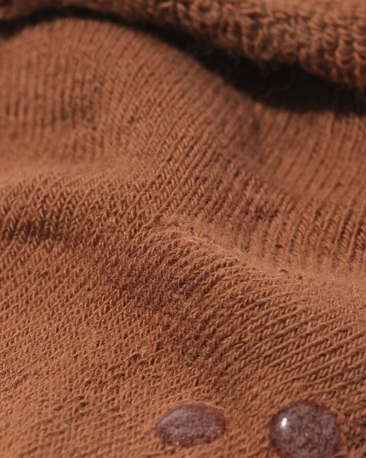 HEMA Babysokken Terry 2 Paar Zand (zand)