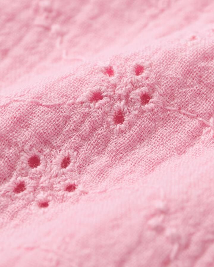 HEMA Babytop Broderie Roze (roze) - Foto 2