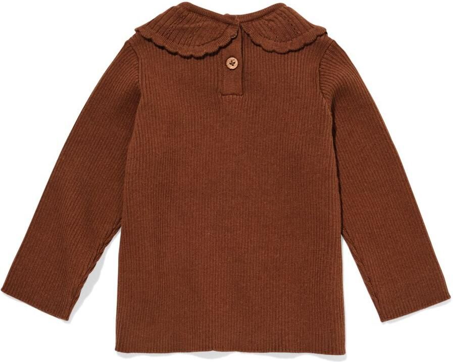 HEMA Babytrui Donkerbruin (donkerbruin)