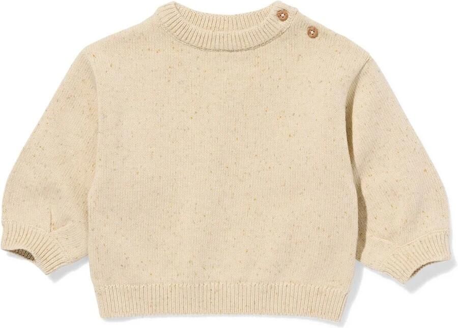 HEMA Babytrui Ecru (ecru) - Foto 2