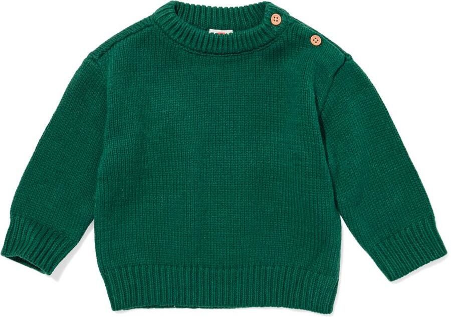 HEMA Babytrui Groen (groen)
