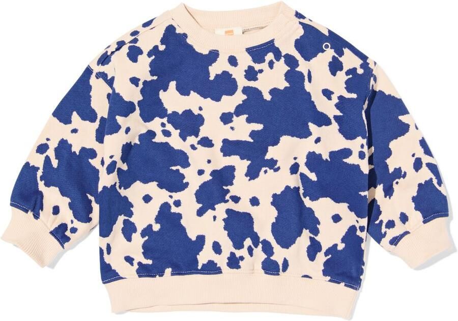 HEMA Babytrui Jersey Ecru (ecru) - Foto 2