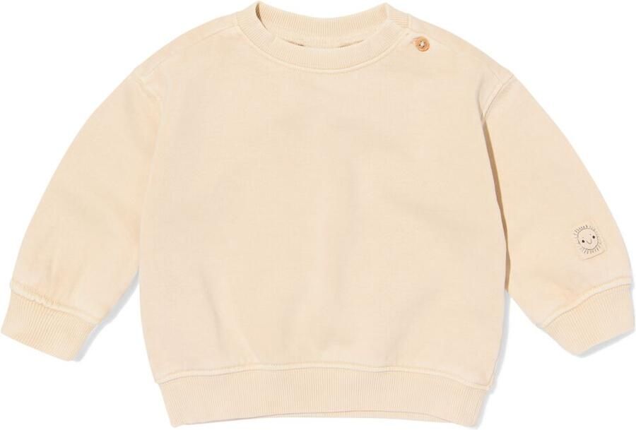 HEMA Babytrui Jersey Zand (zand)