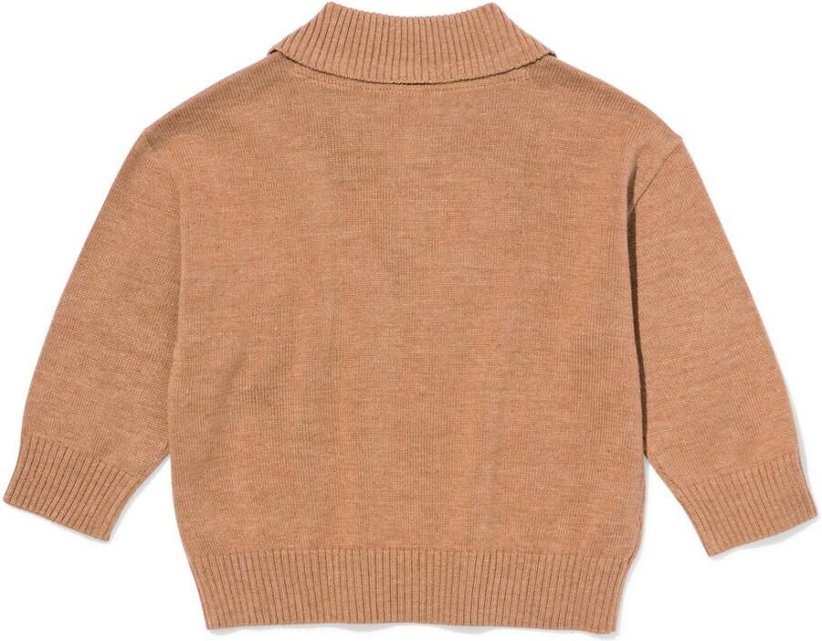 HEMA Babytrui Polo Bruin (bruin)