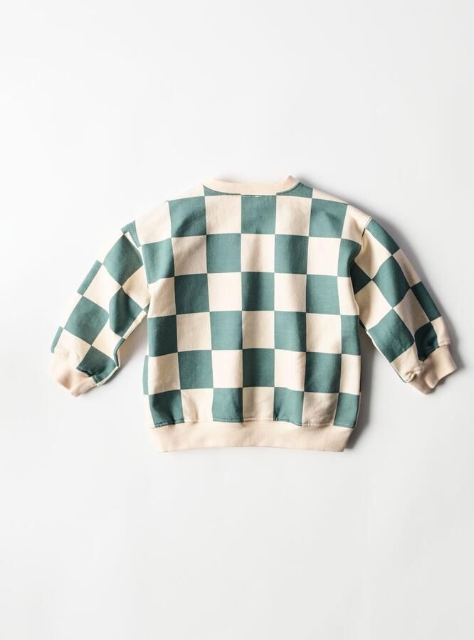 HEMA Babytrui Ruiten Egel Groen - Foto 2