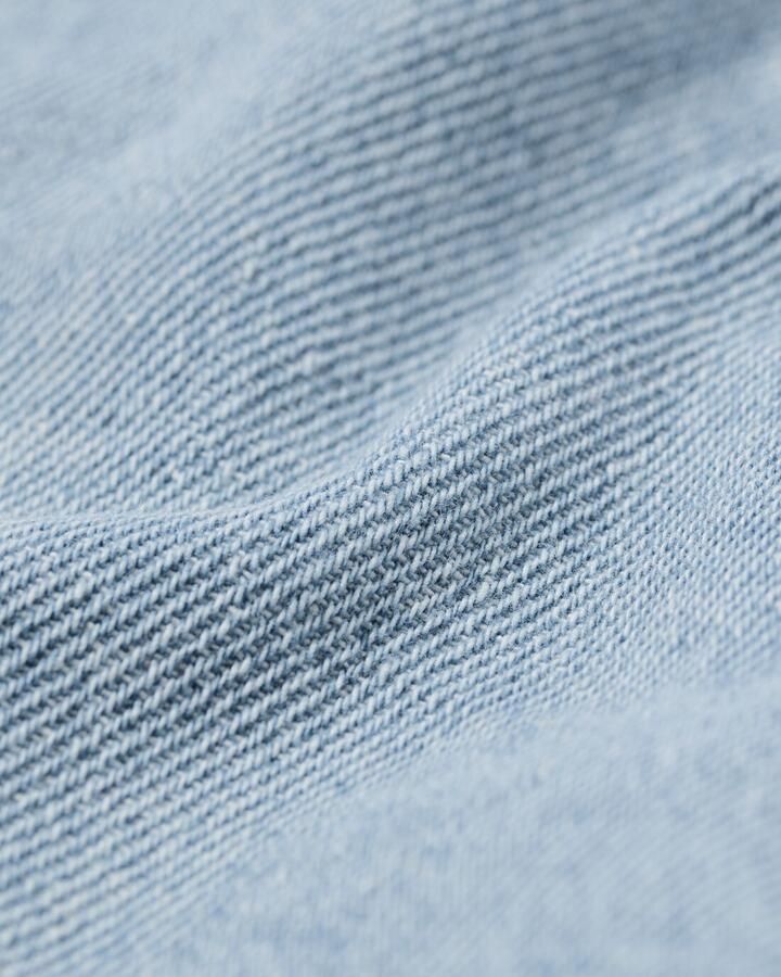 HEMA Babytuinbroek Denim (denim)