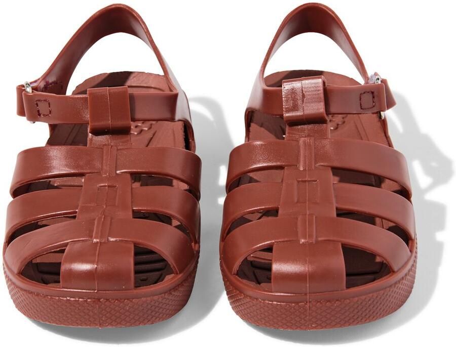 HEMA Babywaterschoenen Cognac (cognac)
