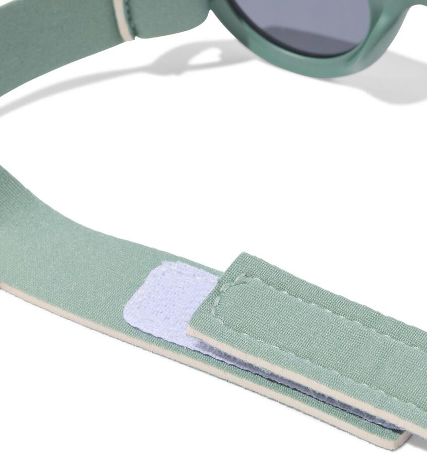 HEMA Babyzonnebril Beer Groen (Green) - Foto 2