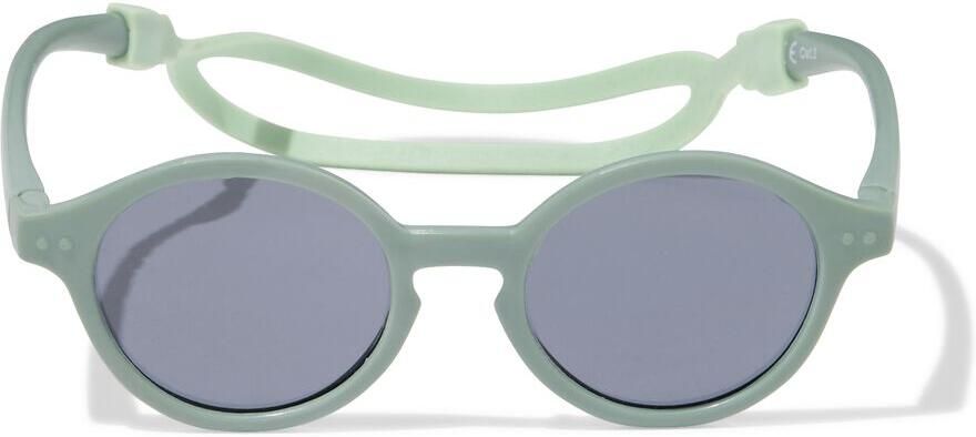 HEMA Babyzonnebril Rond (Green)