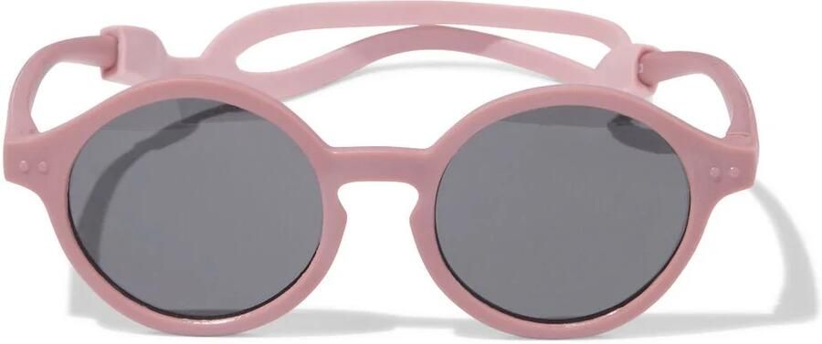 HEMA Babyzonnebril Rond Roze (Pink)
