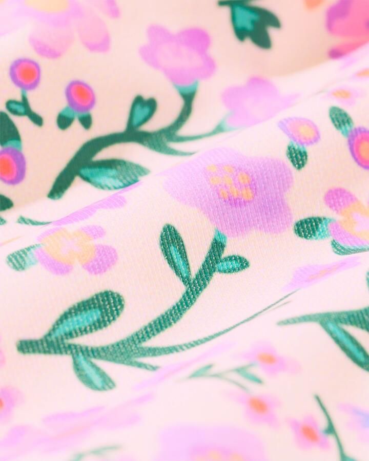 HEMA Babyzwembroek Bloemen Multi (multi) - Foto 2