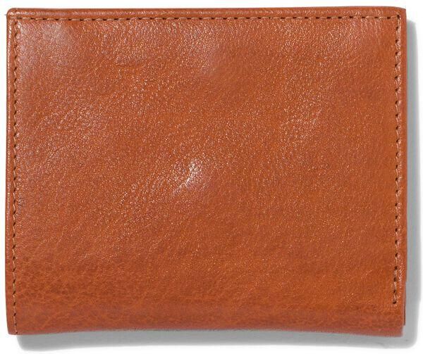 HEMA Billfold Portemonnee Bruin Leer RFID - Foto 2