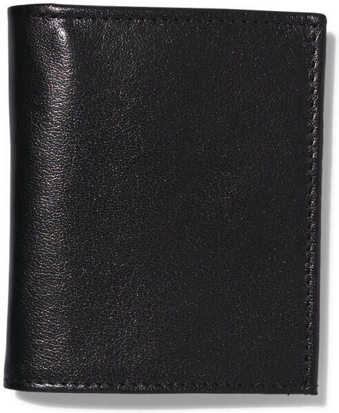 HEMA Billfold Portemonnee Zwart Leer RFID - Foto 2