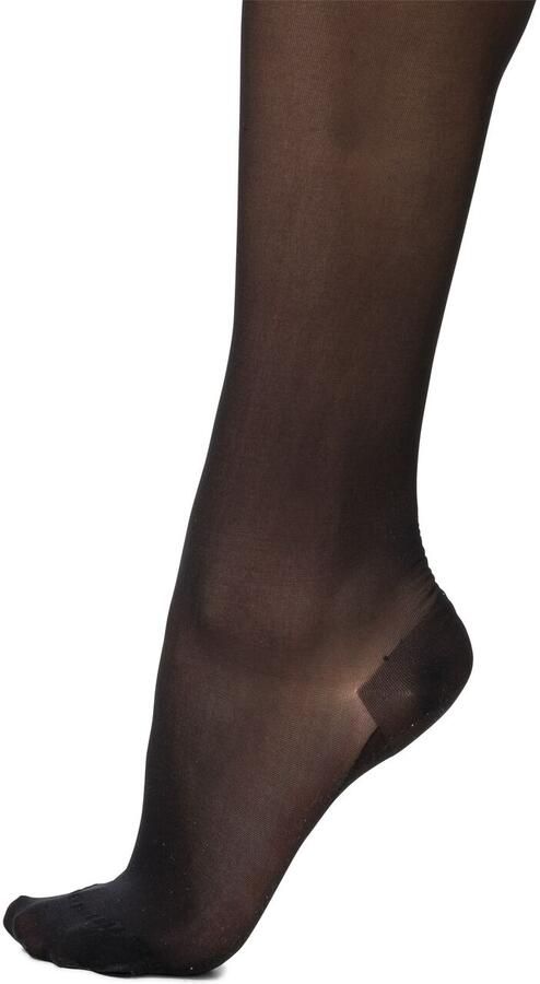 HEMA Comfort Panty Matt-mousse 30 Denier Zwart (zwart)