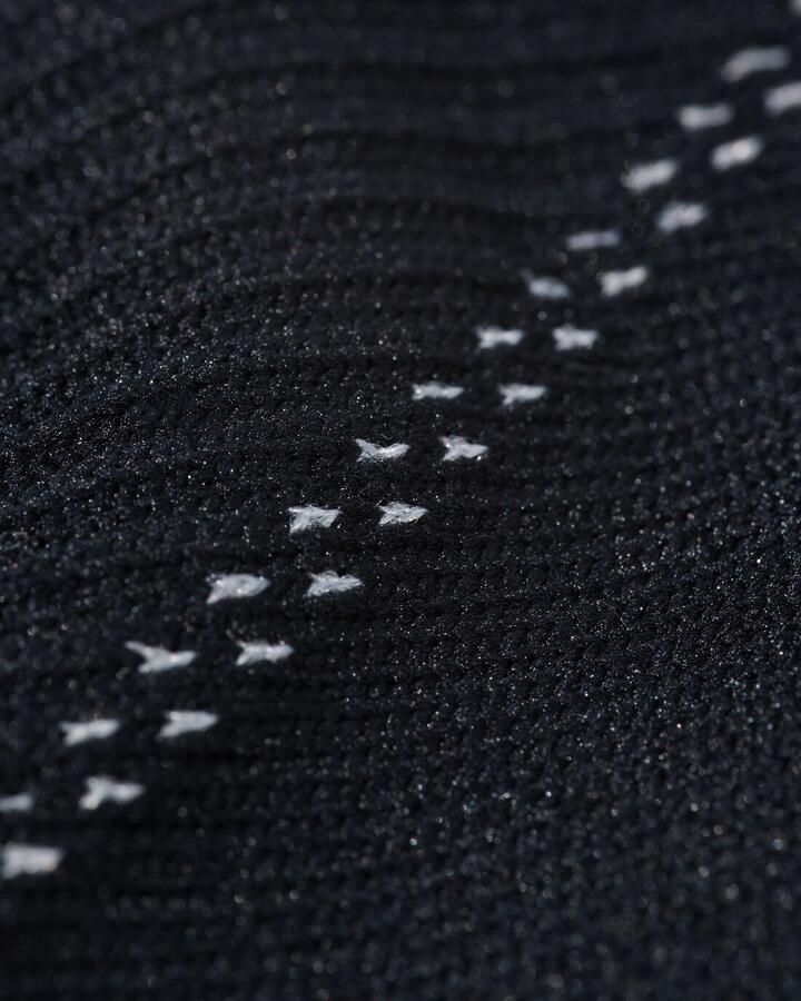 HEMA Compressiekousen Voor Volwassenen Zwart (zwart)