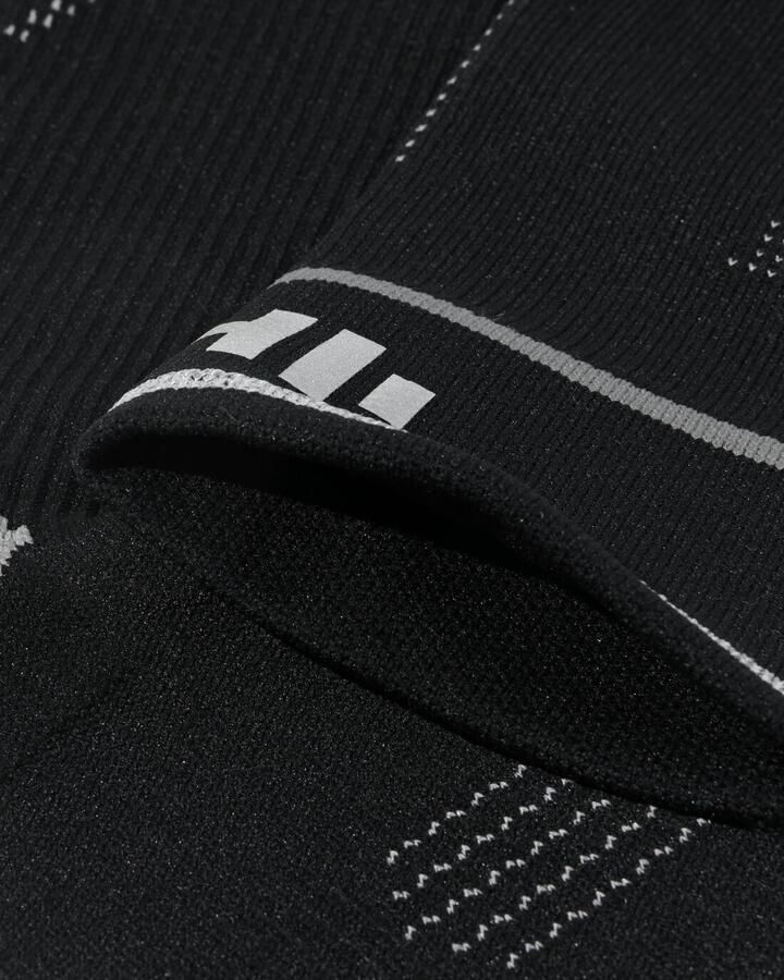 HEMA Compressiekousen Voor Volwassenen Zwart (zwart)