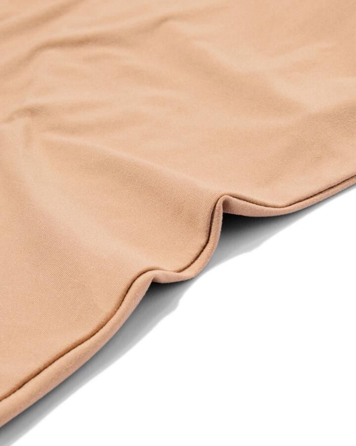HEMA Dames Bh Hemd Smoothing Met Ingebouwde Cups Beige (beige) - Foto 2