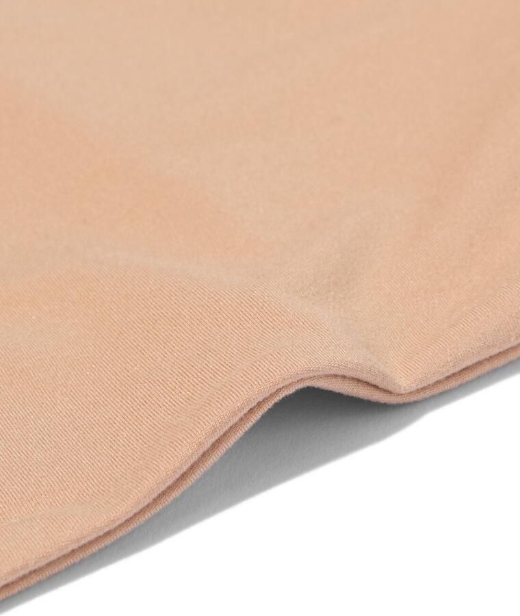HEMA Dames Bh Hemd Smoothing Met Ingebouwde Cups Beige (beige) - Foto 2