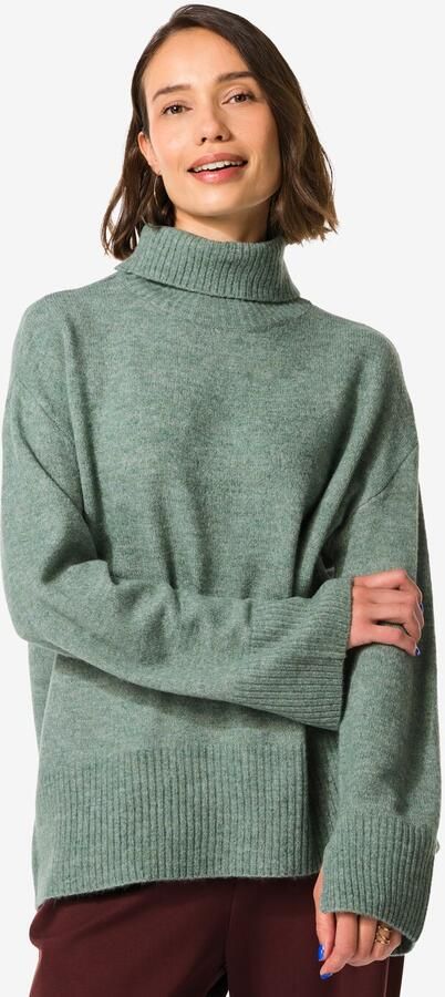 HEMA Dames Coltrui Frankie Groen (groen) - Foto 2