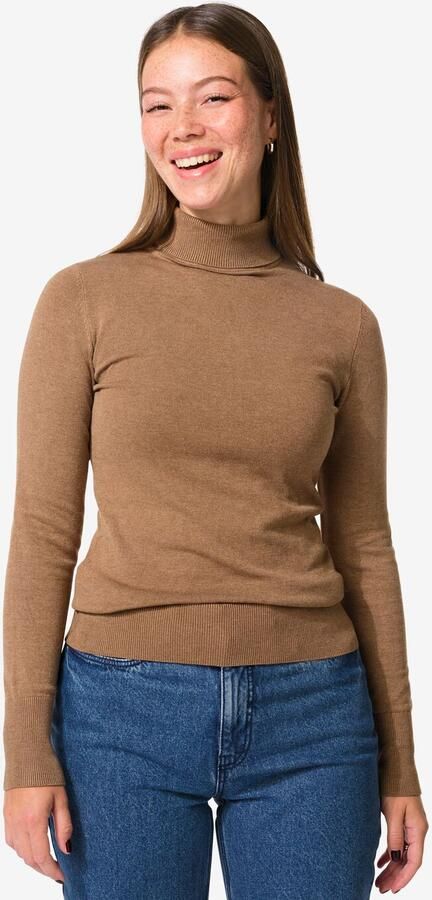HEMA Dames Coltrui Lois Bruin (bruin) - Foto 2