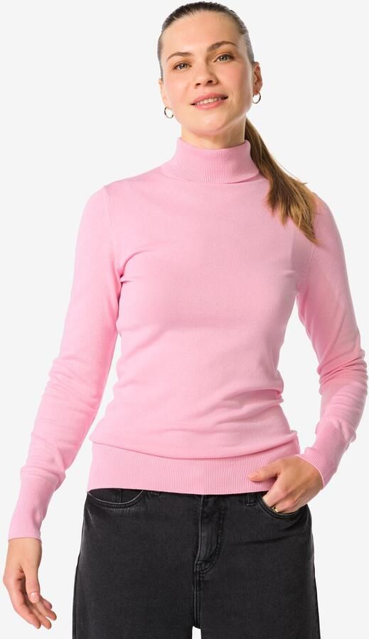 HEMA Dames Coltrui Lois Roze (roze)