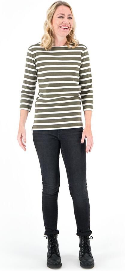HEMA Dames Jeans Skinny Fit Zwart (zwart)