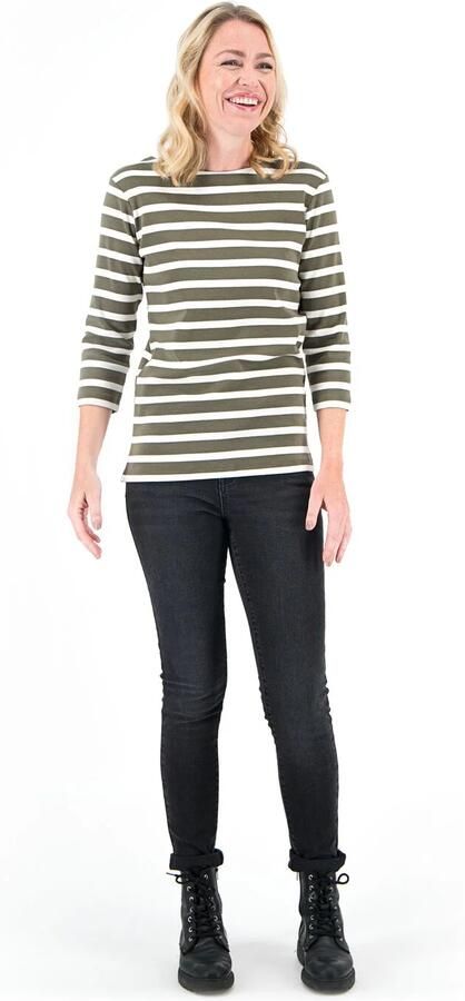 HEMA Dames Jeans Skinny Fit Zwart (zwart) - Foto 3