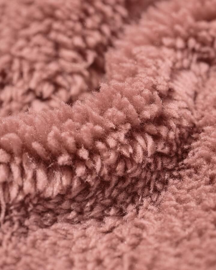 HEMA Dames Loungebroek Teddy Middenbruin (middenbruin)