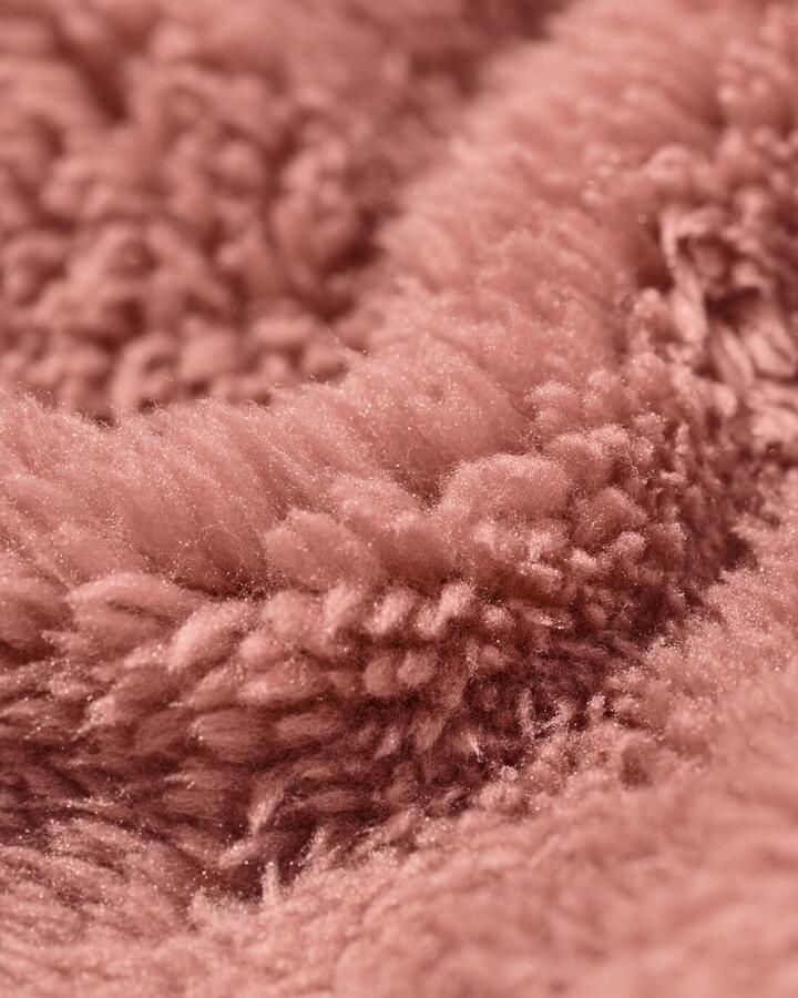 HEMA Dames Loungetop Teddy Middenbruin (middenbruin)