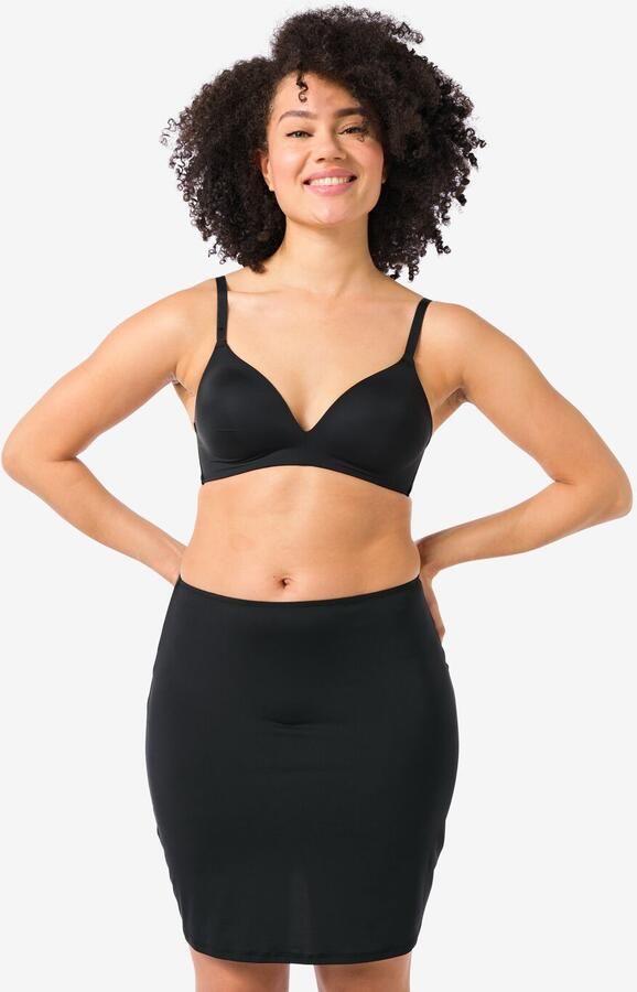 HEMA Dames Onderrok Zwart (zwart) - Foto 2