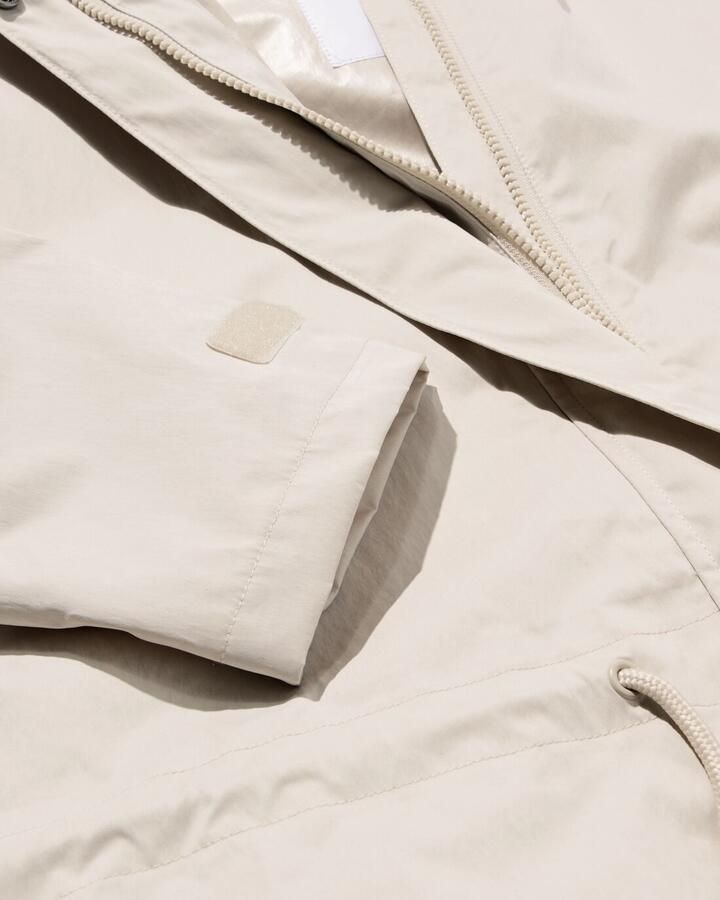 HEMA Dames Regenjas Beige (beige)