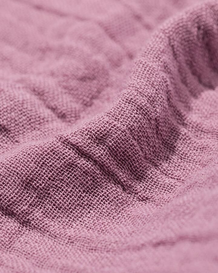 HEMA Dames Short Kai Relaxed Fit Mousseline Paars (paars) - Foto 2