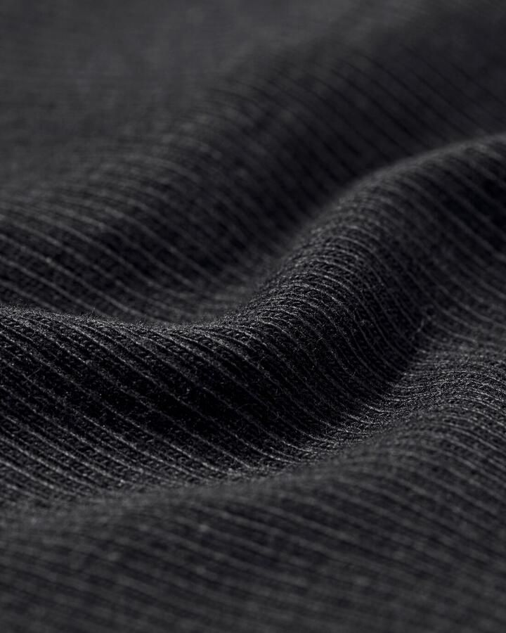HEMA Dames Singlet Anouk Met Ribbels Zwart (zwart) - Foto 2