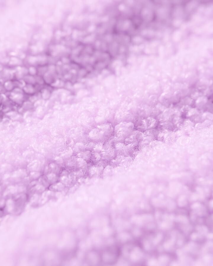 HEMA Dames Snuggle Hoodie Teddy Roze