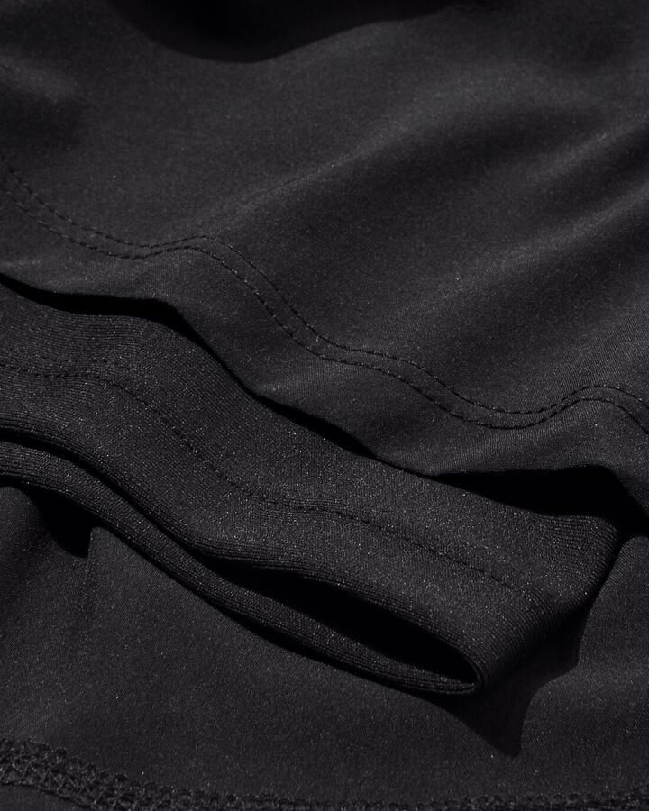 HEMA Dames Sportshort Zwart (zwart)