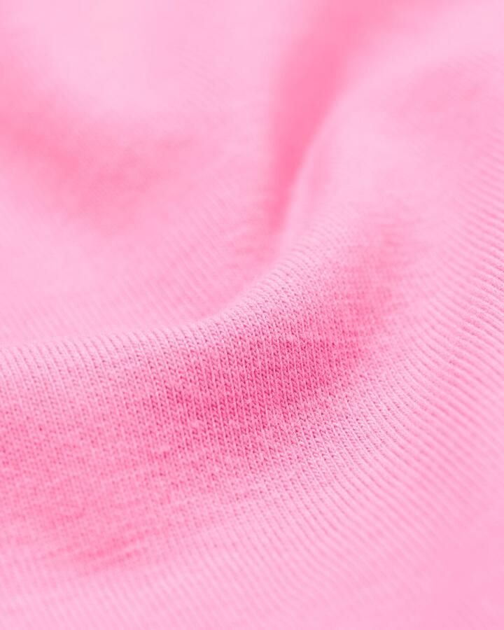 HEMA Dames T-shirt Boxy Fit Roze (roze) - Foto 2