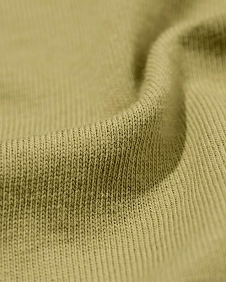 HEMA Dames T-shirt Do Relaxed Fit Groen (groen)
