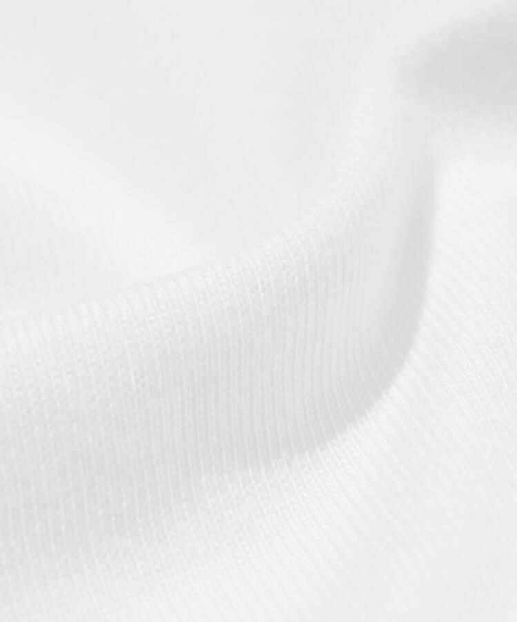 HEMA Dames T-shirt Do Relaxed Fit Wit (wit)