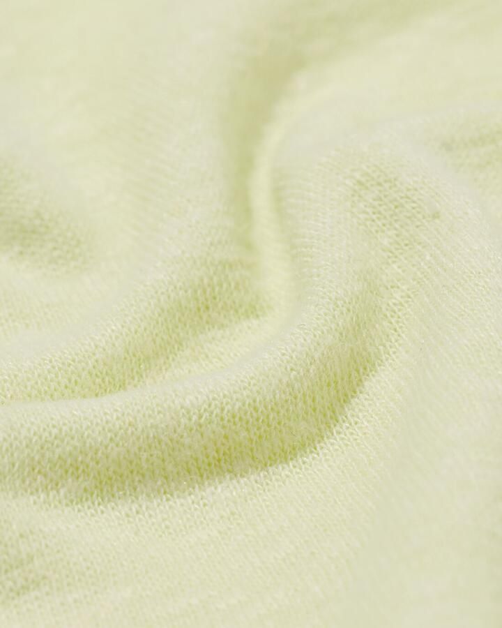 HEMA Dames T-shirt Evie Lichtgroen (lichtgroen) - Foto 2