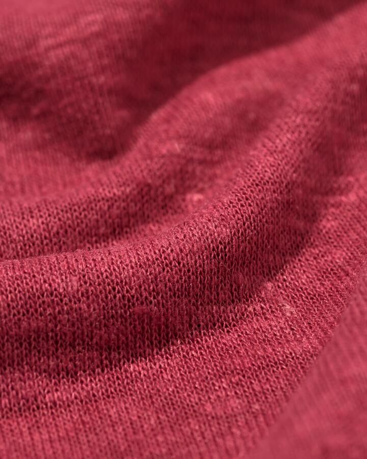 HEMA Dames T-shirt Evie Rood (rood)