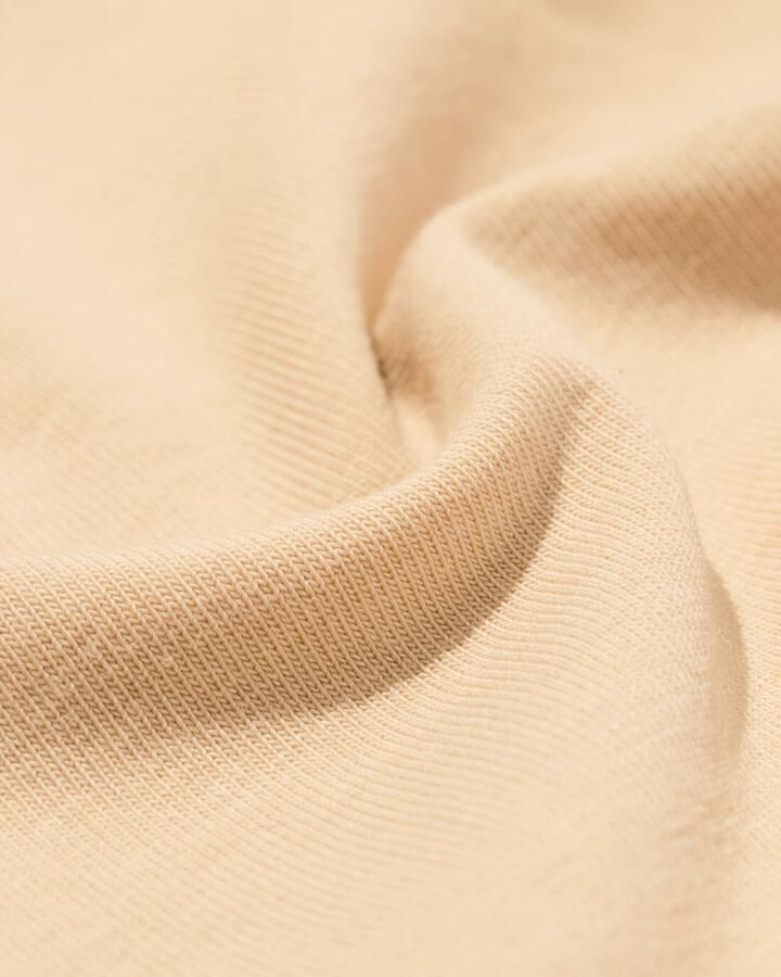 HEMA Dames T-shirt Jersey Beige (beige) - Foto 2