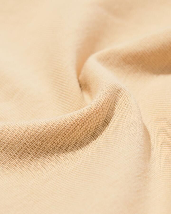 HEMA Dames T-shirt Jersey Essentials Beige (beige) - Foto 2