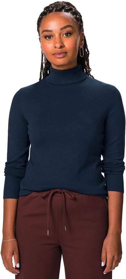HEMA Dames T-shirt Lois Basic Donkerblauw