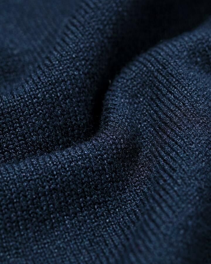 HEMA Dames T-shirt Lois Basic Donkerblauw - Foto 2