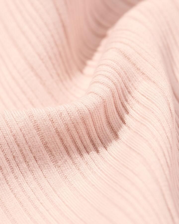 HEMA Dames T-shirt Olivia Jersey Roze (roze) - Foto 2