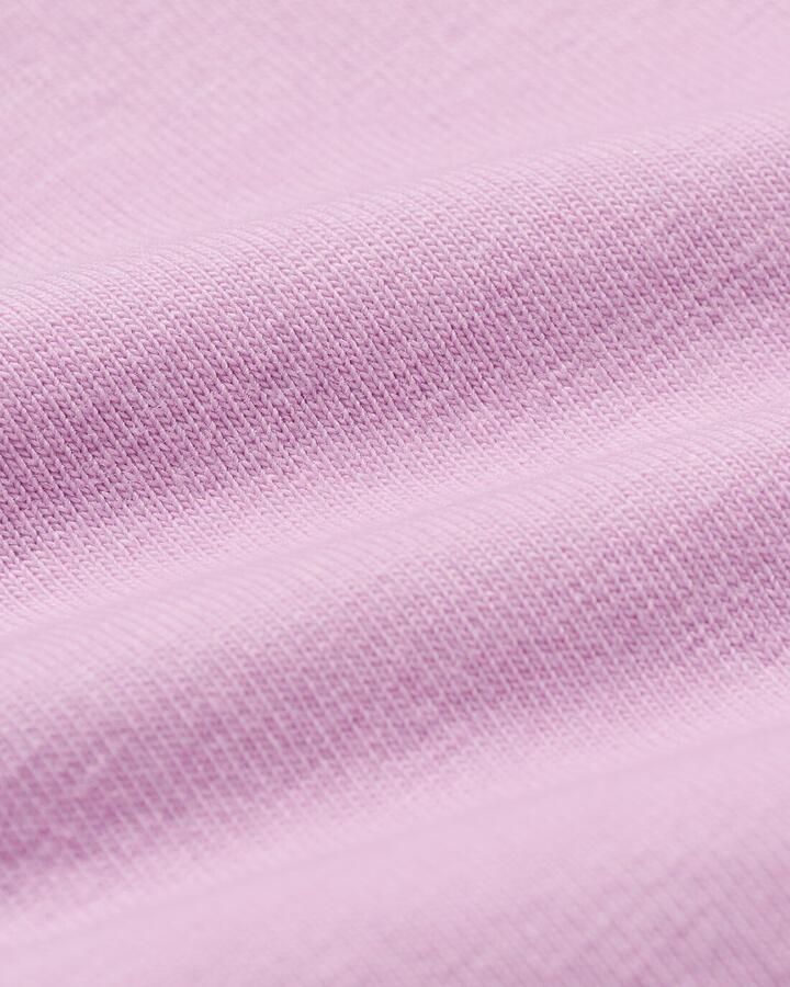 HEMA Dames T-shirt Slim Fit O-hals Roze (roze) - Foto 2