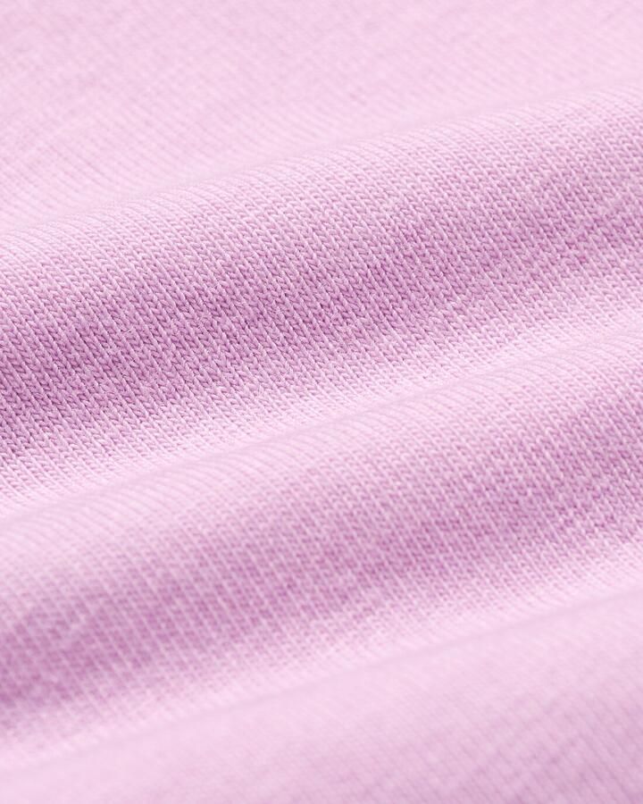 HEMA Dames T-shirt Slim Fit O-hals Roze (roze) - Foto 2