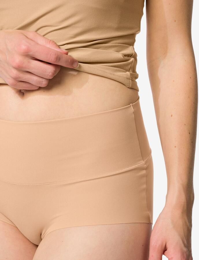 HEMA Dames Tailleslip Smoothing Beige (beige) - Foto 2