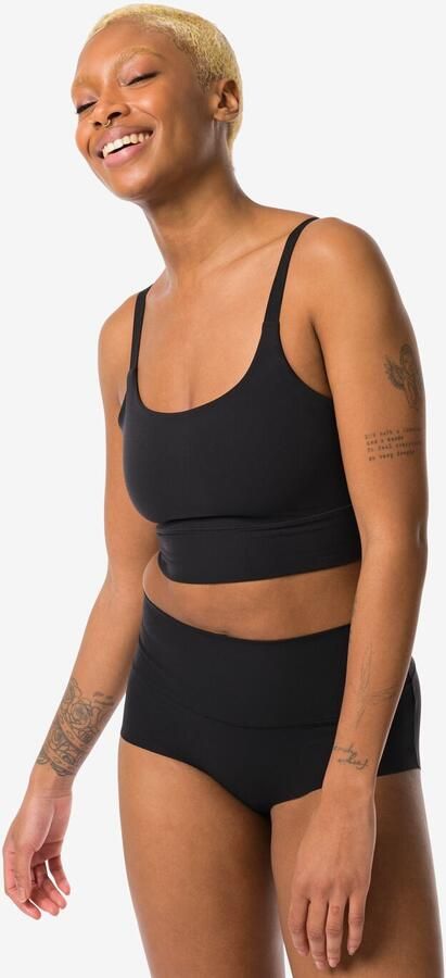 HEMA Dames Tailleslip Ultimate Comfort Zwart (zwart) - Foto 3